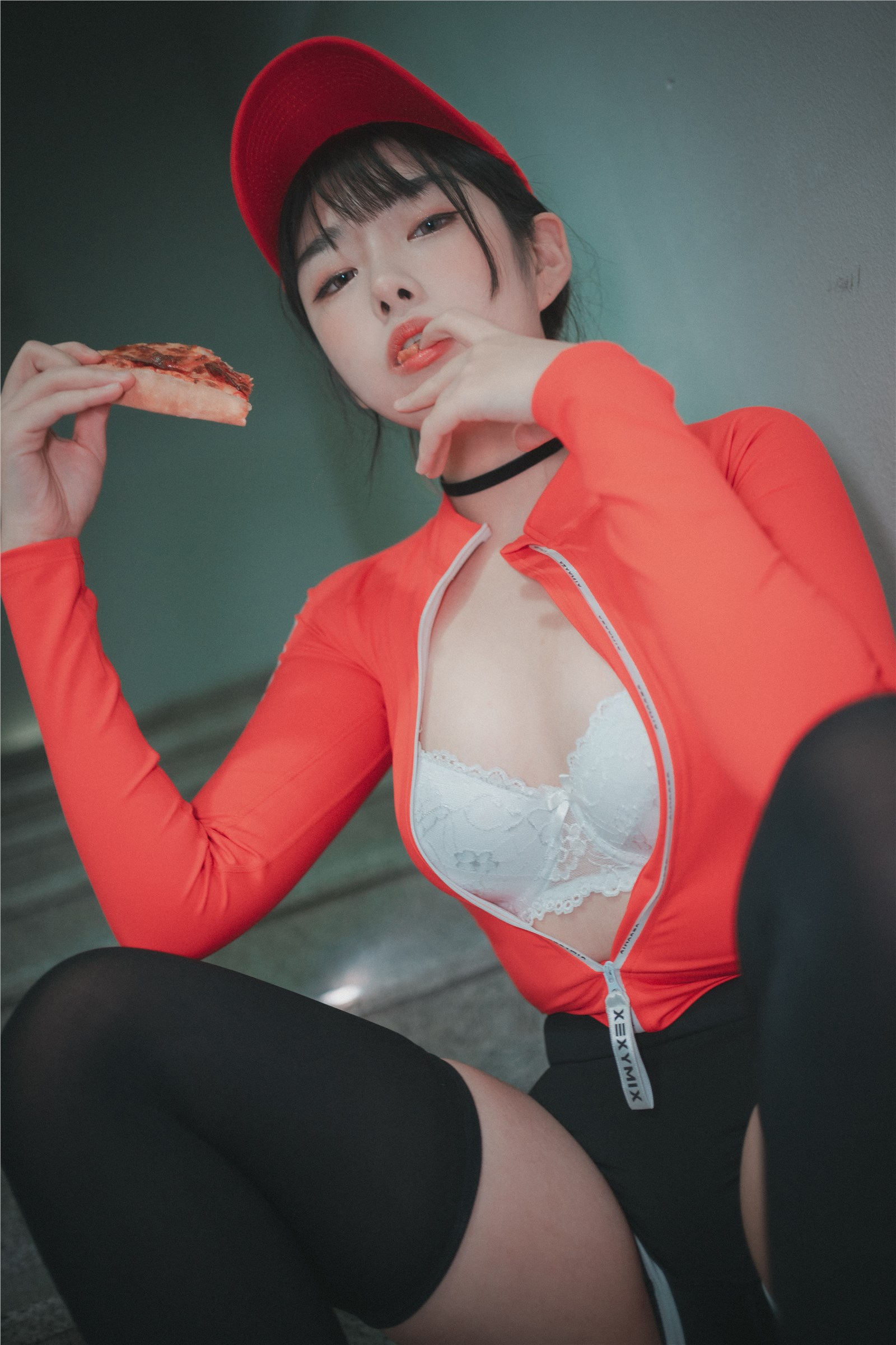 DJAWA SonSon - Pizza Girl Normal(14)